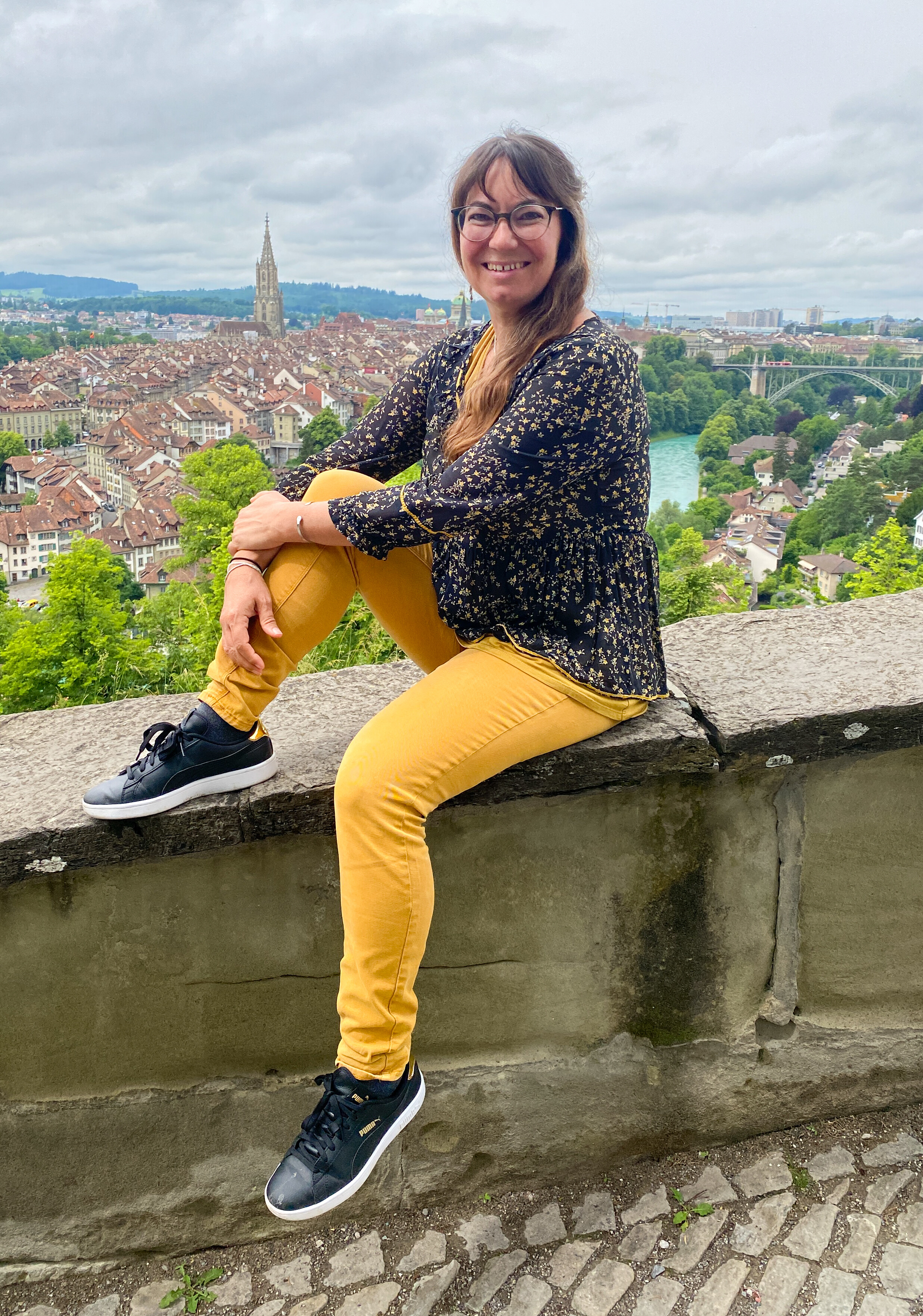 Nicole Ermel 
diplomierte kreative Kinesiologin
Zollikofen